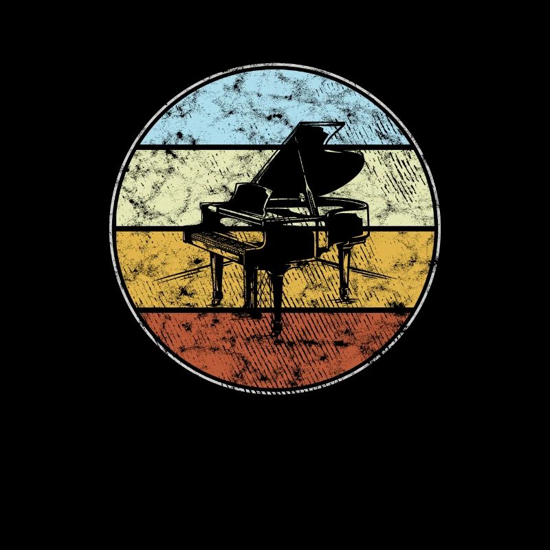 Piano Rétro