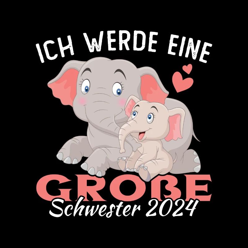 Ich Werde eine Große Schwester 2024