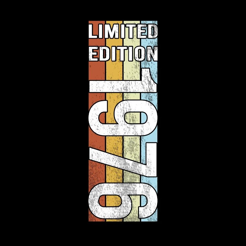Édition limitée 1976