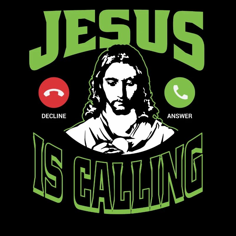Jesus ruft