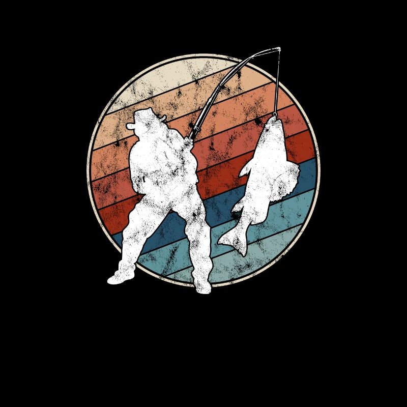Fishing Retro