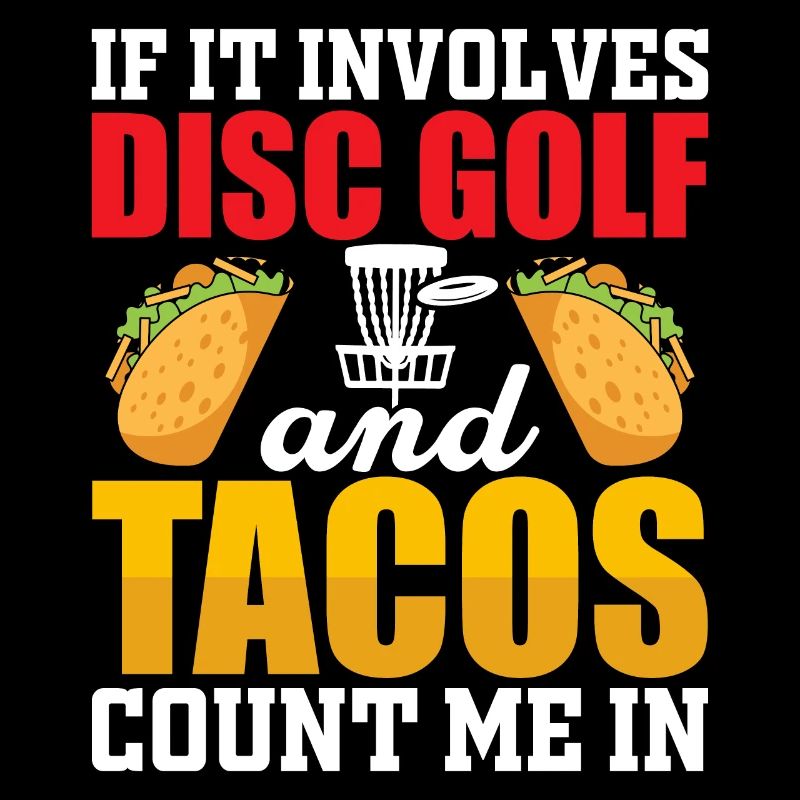 Disc Golf Tacos
