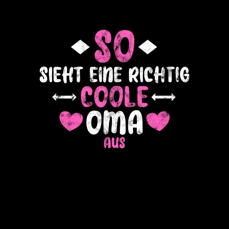 Coole Oma