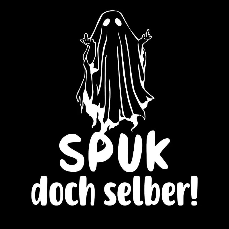 Spuk doch selber