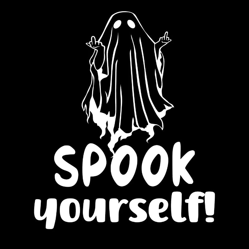 Spook yourself