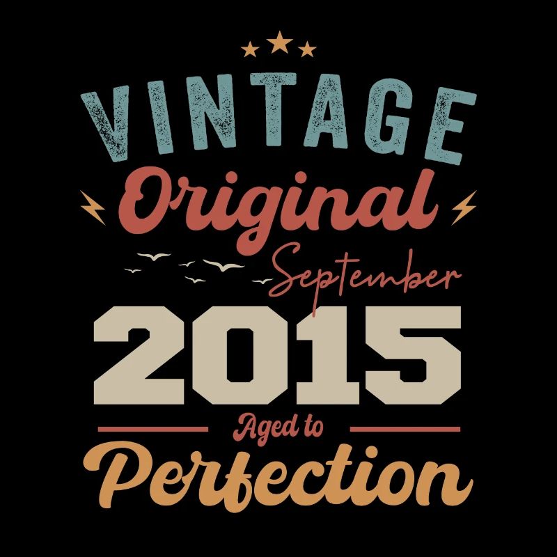 September 2015 Anniversary 2015 September Gift