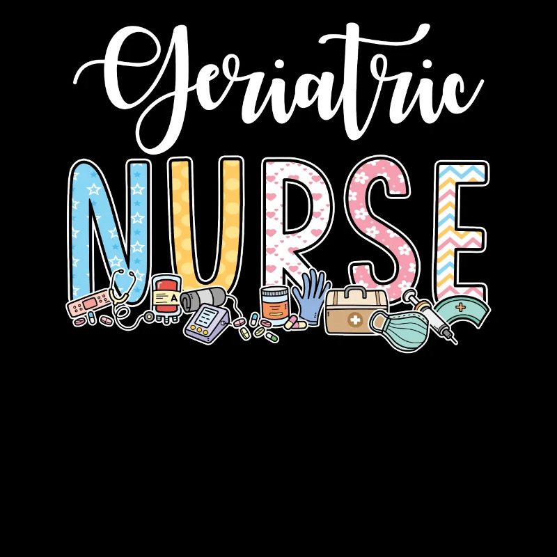 Gift idea for geriatric nurses
