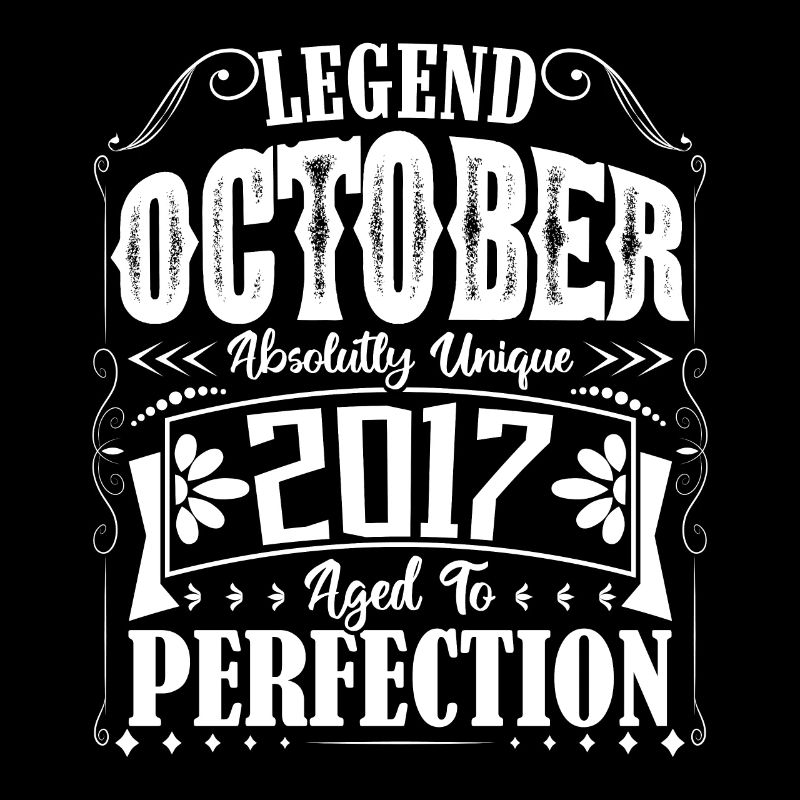 Octobre 2017. Cadeau d'Anniversaire octobre 2017.
