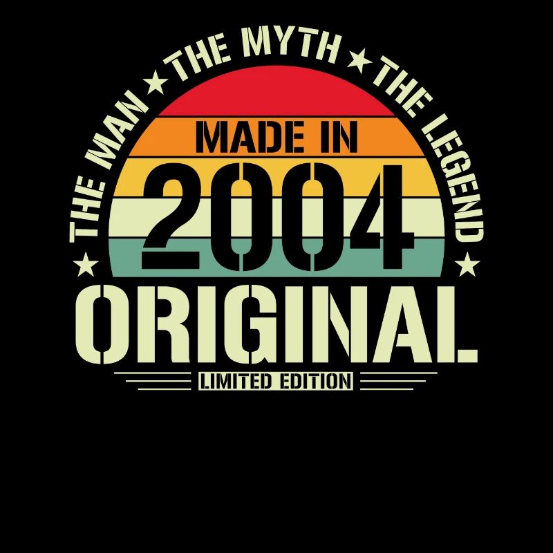 Legendary since 2004