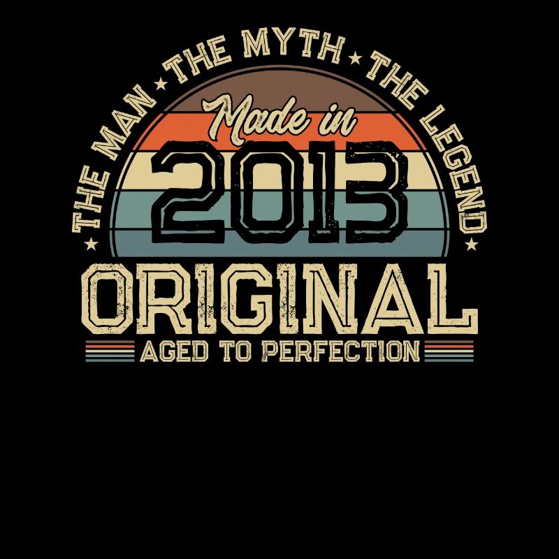 Unique since 2013