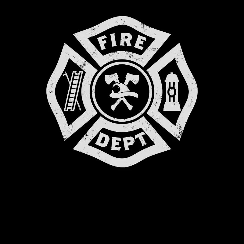 Service d’incendie Intervenant d’urgence Pompier