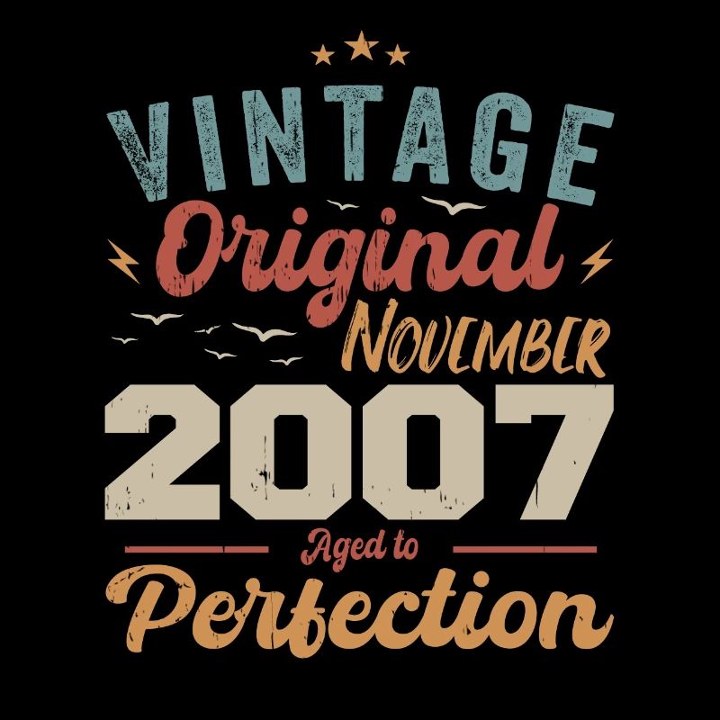 Legendary since November 2007 - 2007