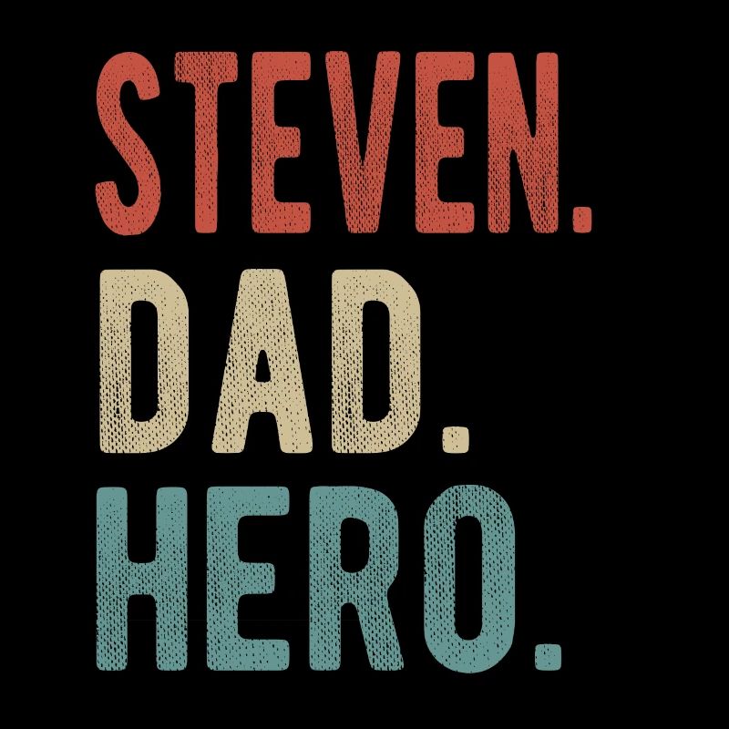 Steven Dad Hero