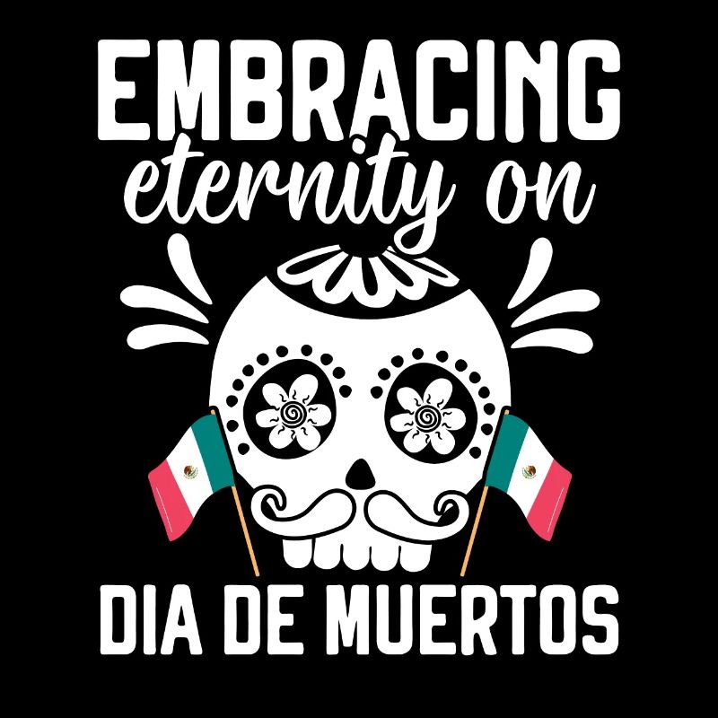 Embrancing Mexico Dia De Muertos