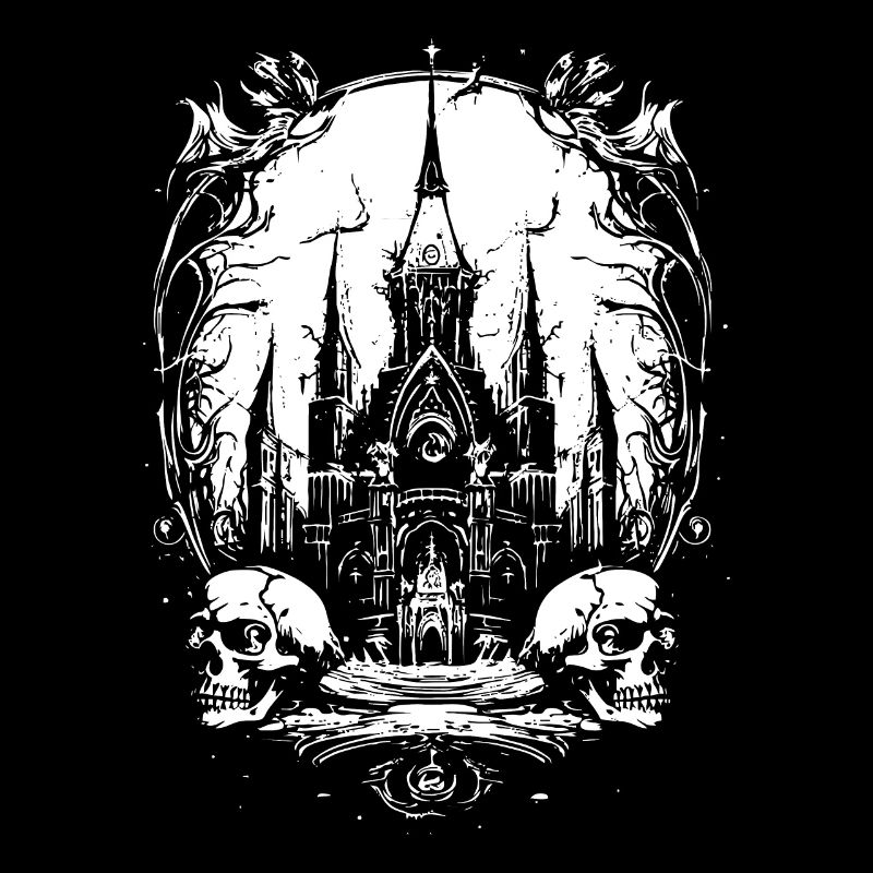 Hölle Horror: Haus der Totenköpfe