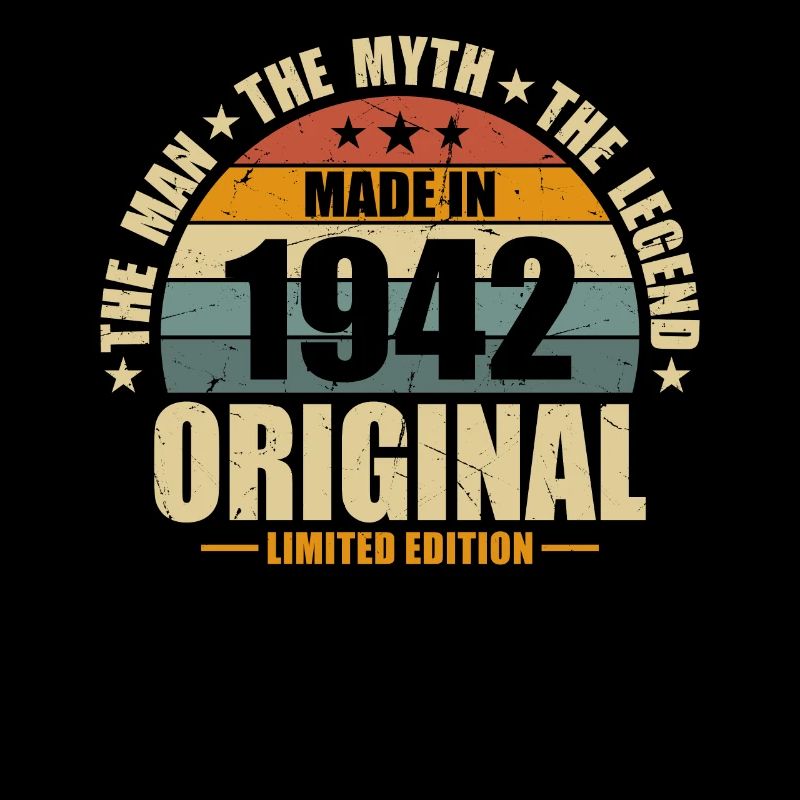 1940 Geburtstag