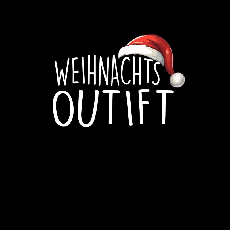 Weihnachtsoutfit