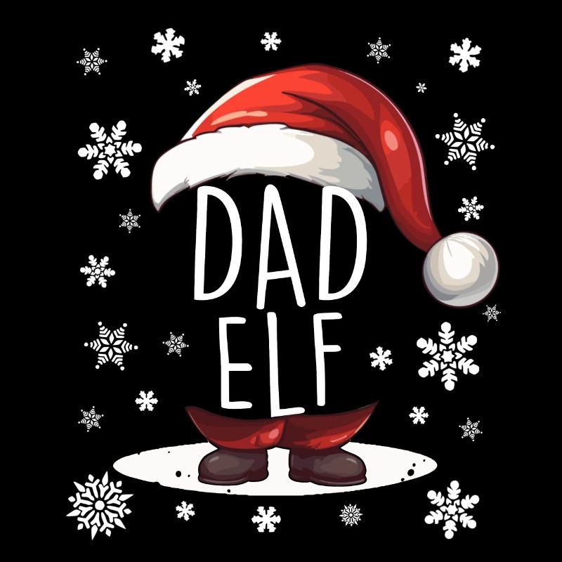 Dad Elf