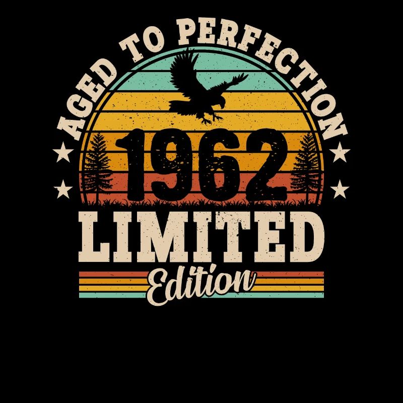 1962 - A legendary year