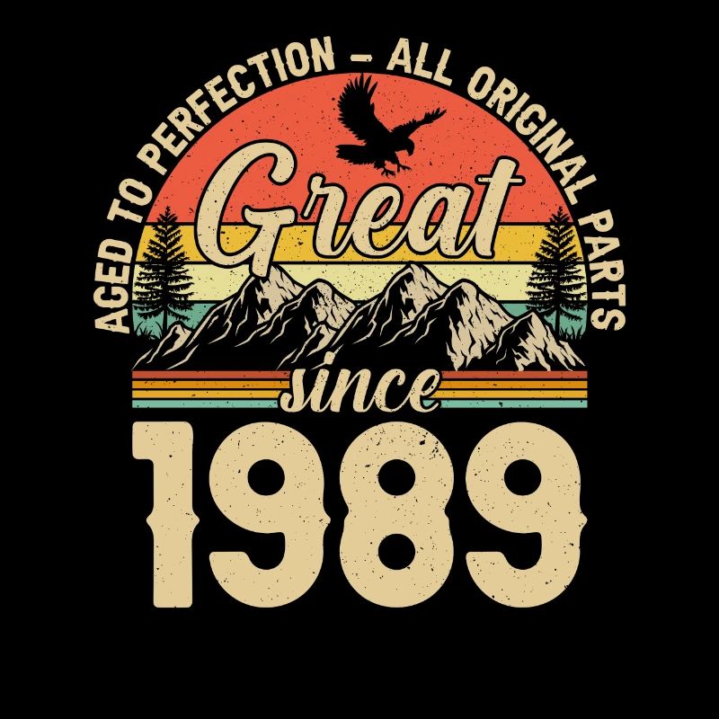 1989 - A legendary year