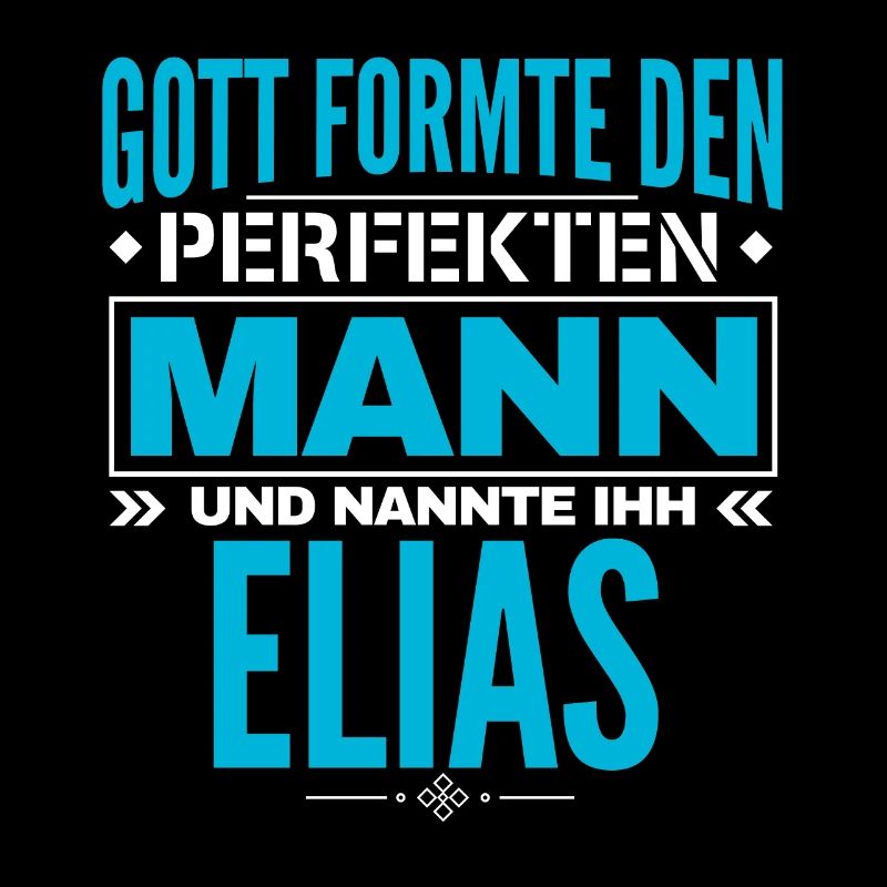 Elias Name Design