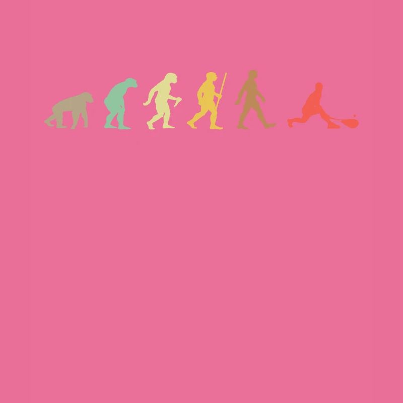 Vintage Squash Retro Squash Schläger Evolution