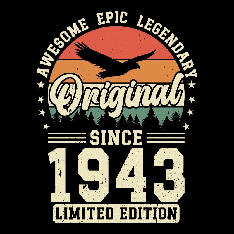 1943 : Intemporellement légendaire