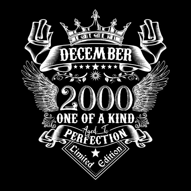 Décembre 2000 anniversaire Décembre 2000 Décembre