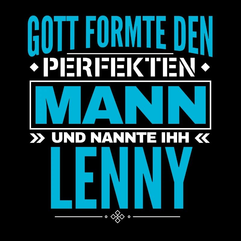 Lenny Name Design