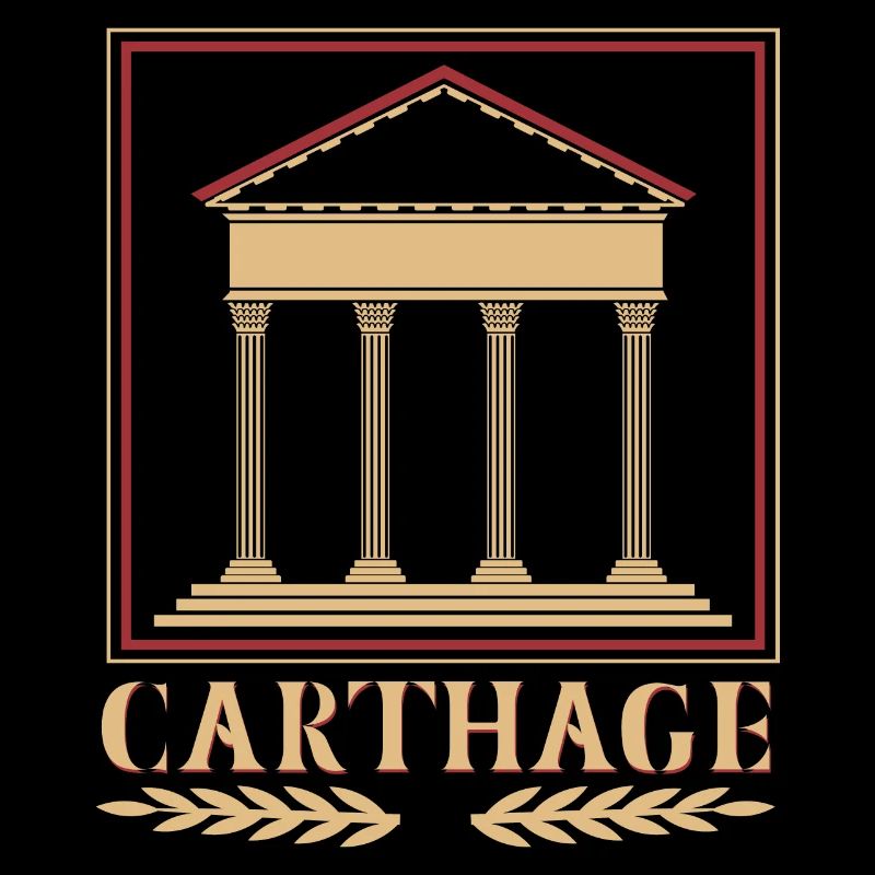 Tempel von Karthago