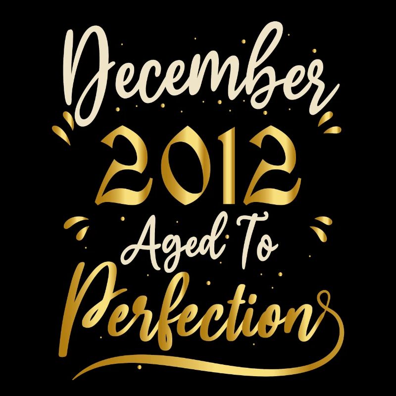 December 2012 December Anniversary December 2012