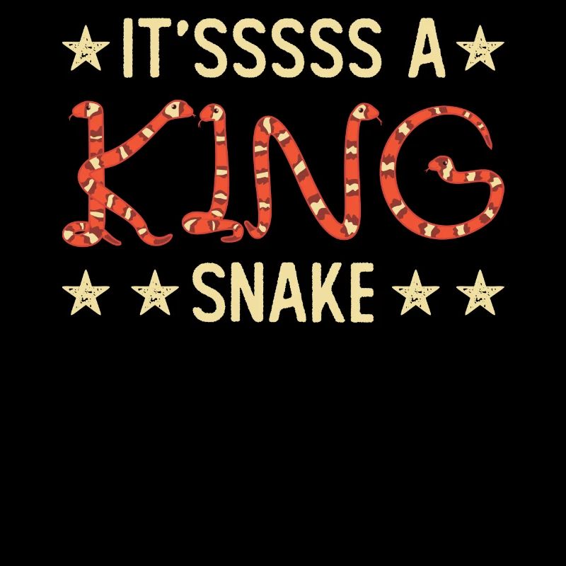 C’est un serpent royal