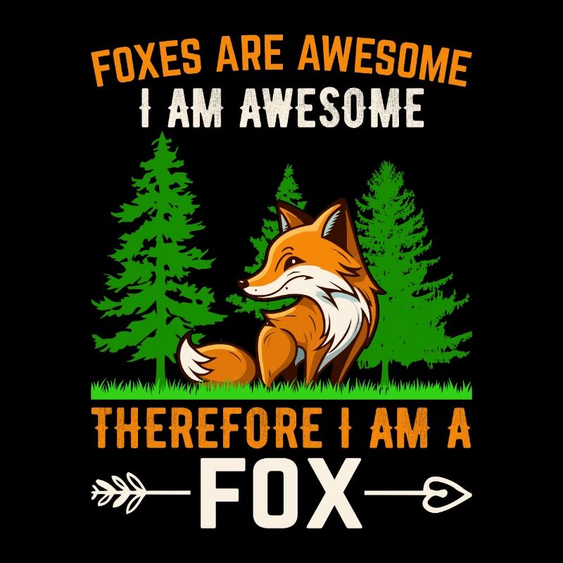 Fantastic fox, foxes are fantastic