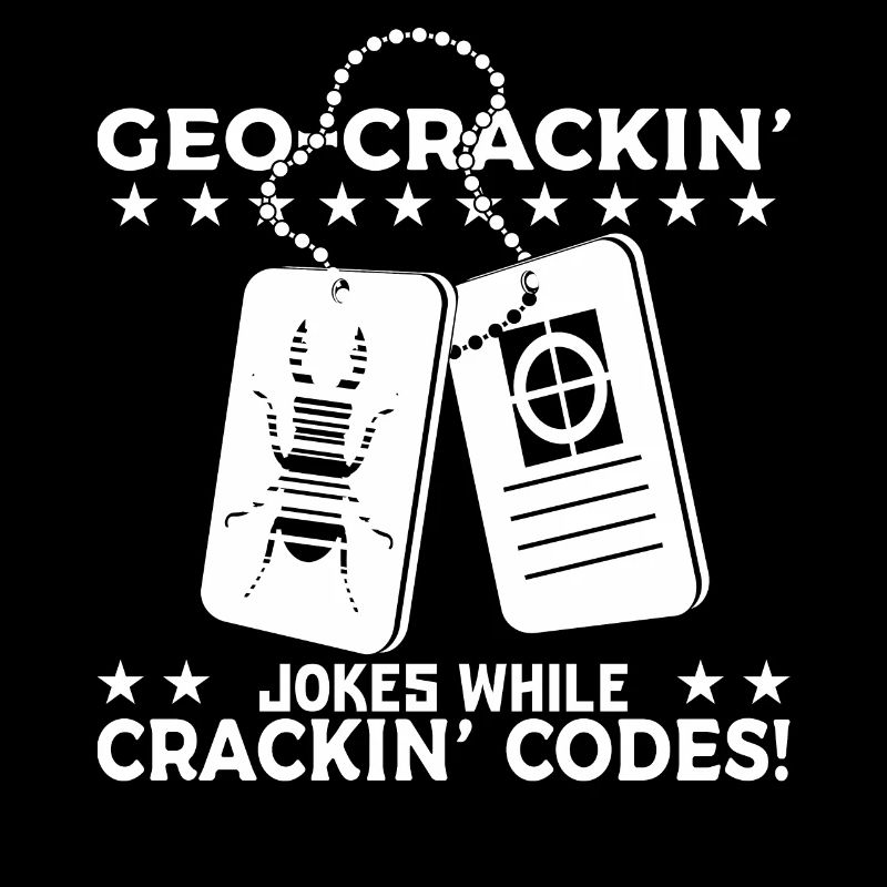 Geo-crackin' jokes while crackin' codes!