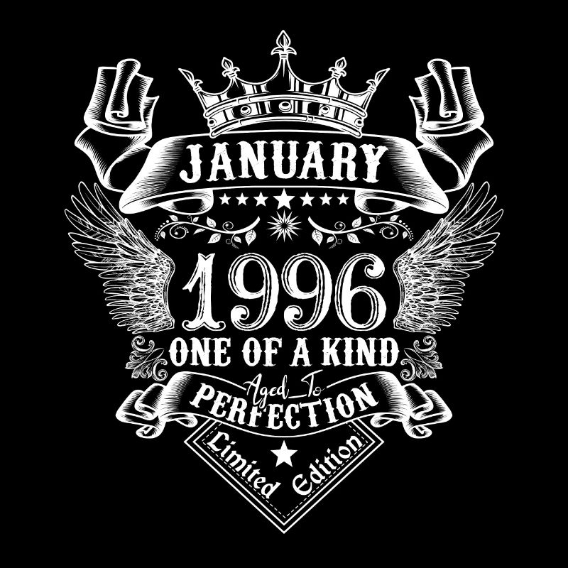 1996 Januar 1996 Jubiläum Januar 1996