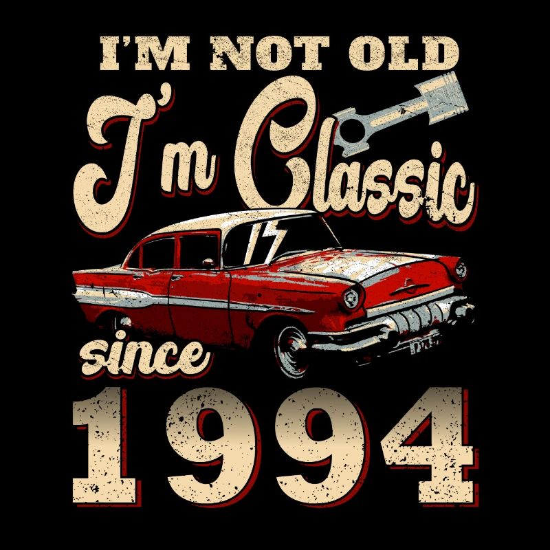 30. Geburtstag, Geschenk, Legende, Original, 1994