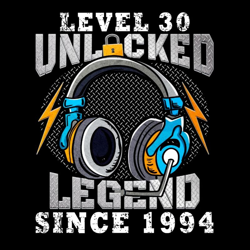 Level 30 Unlocked Legendary since 1994