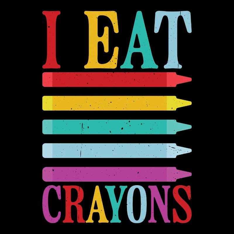 I Eat Crayons 10