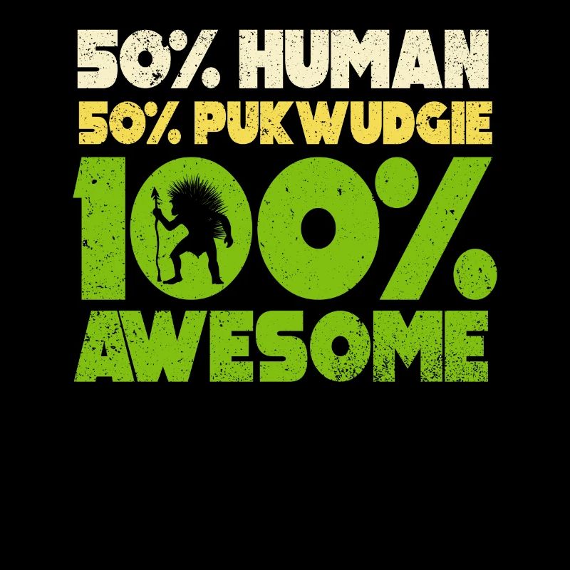 Pukwudgie Kryptide Folklore Mythen