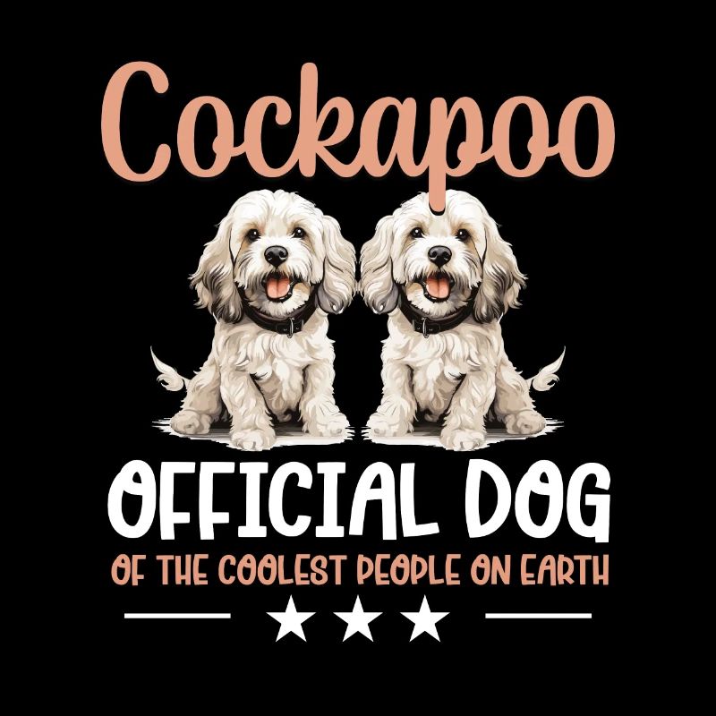Cockapoo Race de chien Chien de compagnie Cockapoo Chien officiel