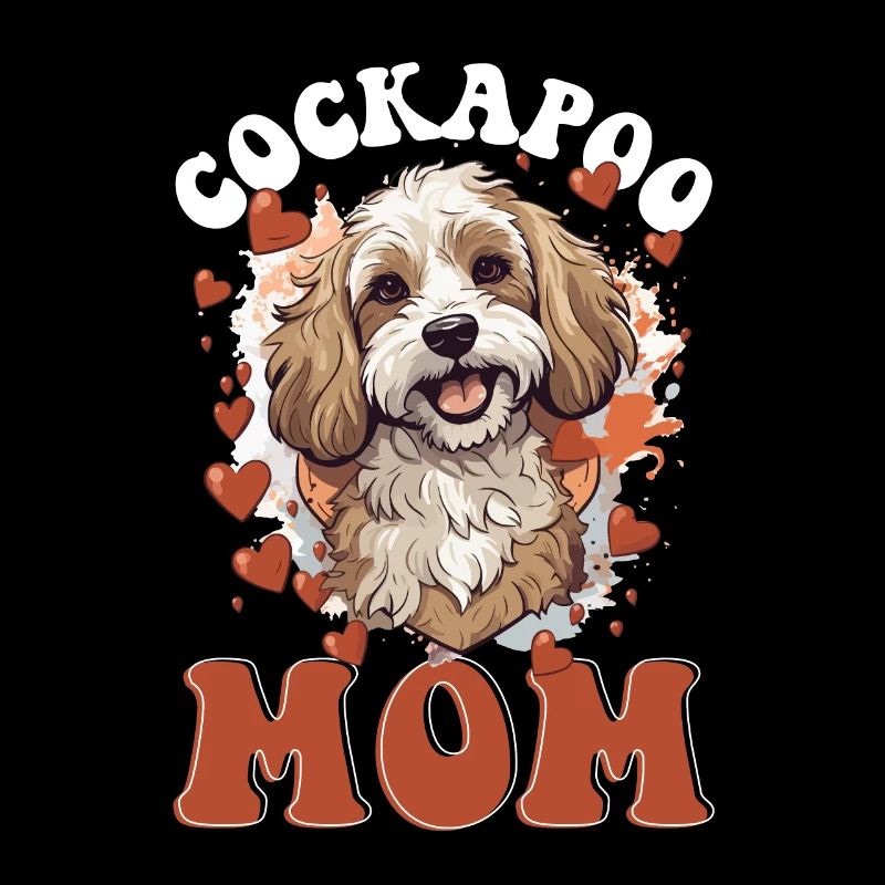 Cockapoo Race de chien Cockapoo Maman Cockapoo