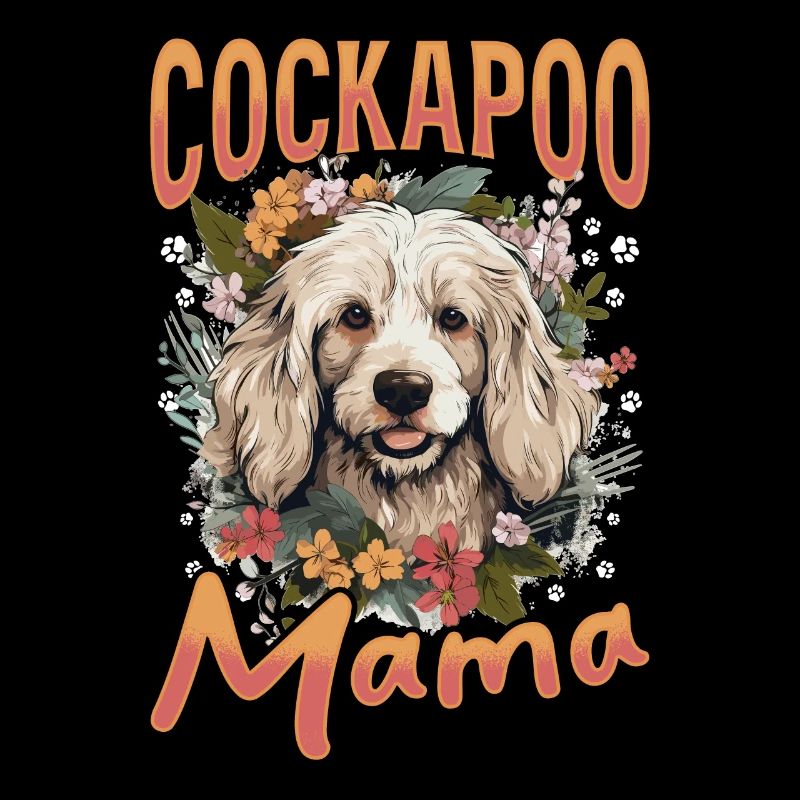 Cockapoo Race de chien Cockapoo Cockapoo Mama