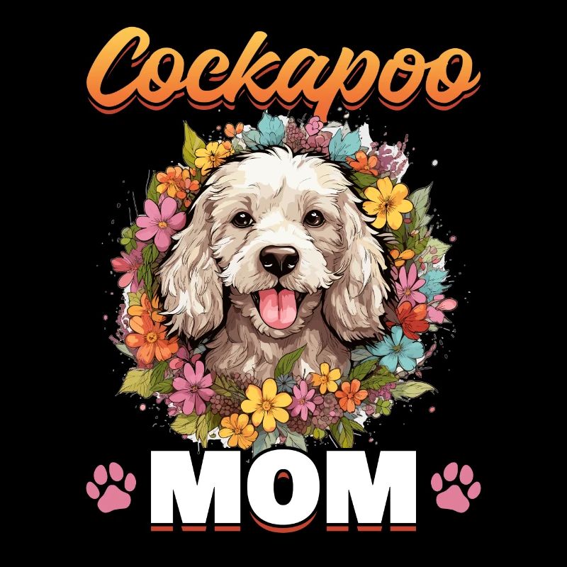 Cockapoo Race de chien Cockapoo Maman Cockapoo