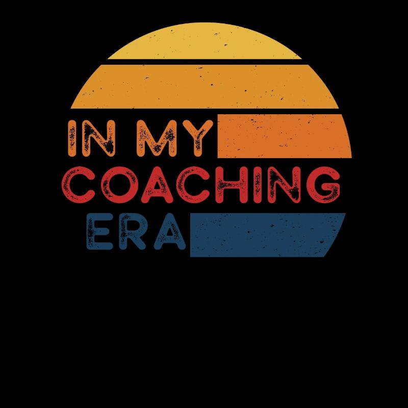 Proud Coach Apparel - Best Coach, Team