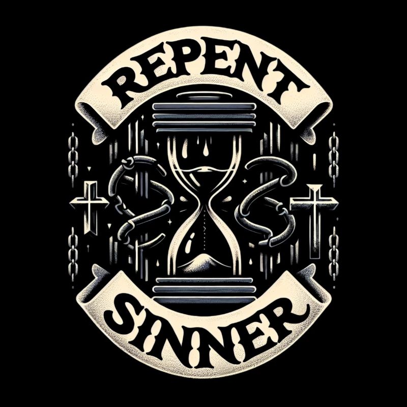 Repent Sinner 16