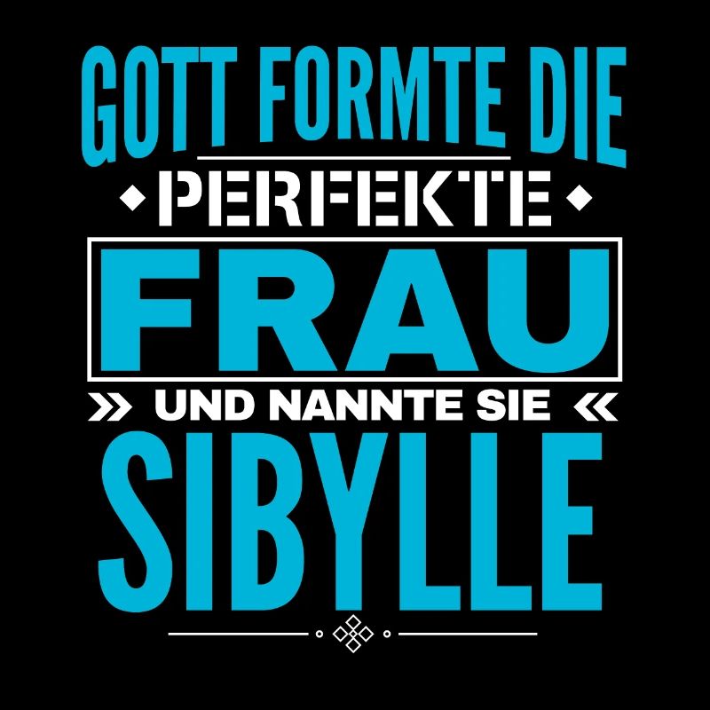Sibylle Name Design
