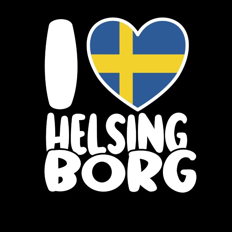 Helsingborg J’aime la Suède