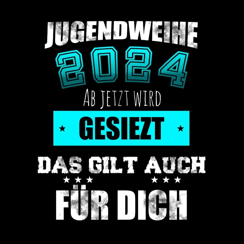 Jugendweihe 2024 - Ab jetzt wird gesiezt
