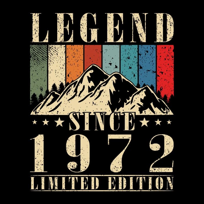 Vintage Legend 1972