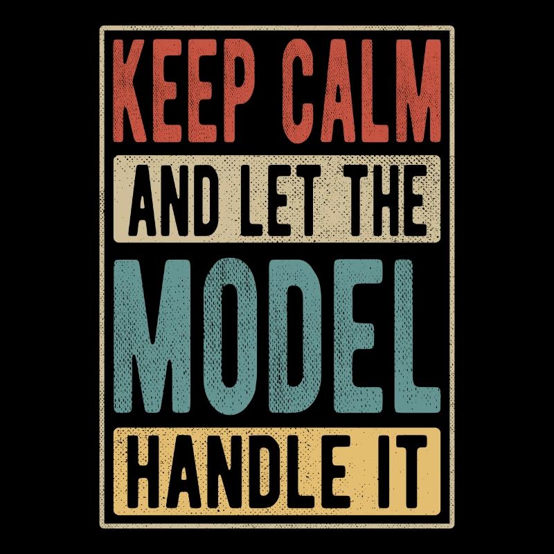Model Retro Gift